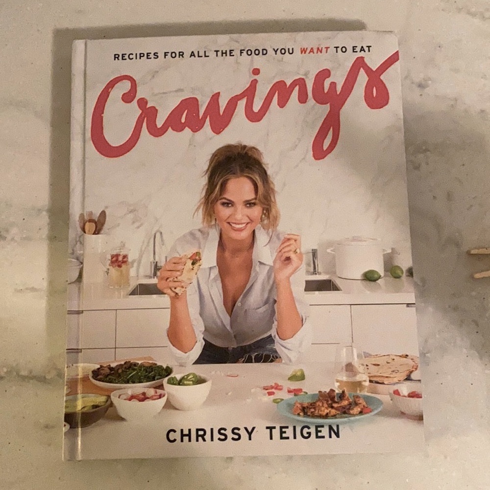 “Cravings” by Chrissy Teigen